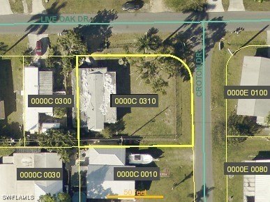 Buildable Double Lot in Iona Gardens
