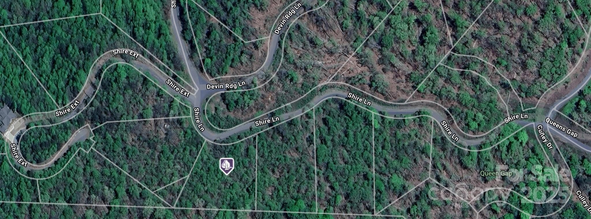 Rutherfordton Land with Mountain Views