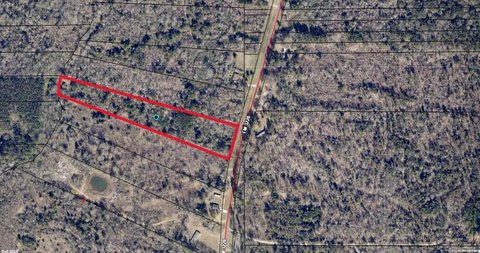 8 Acres Outside Nacogdoches