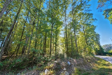 Residential Lot with Pond View