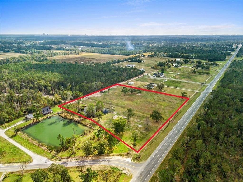 Cleared Land with Highway Frontage