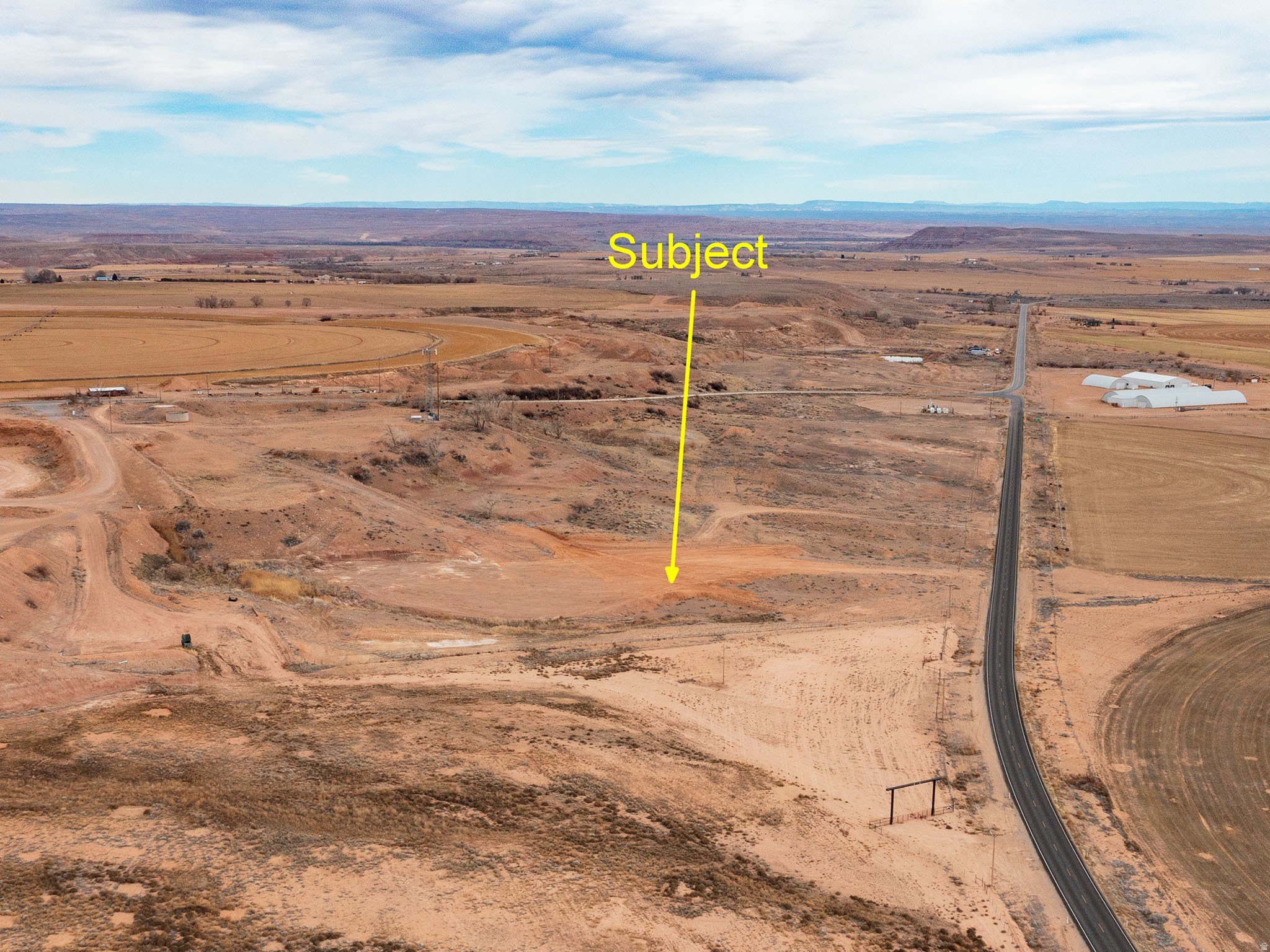 6 Acres Near Vernal