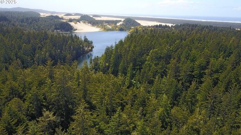 Coastal Land with Lake Frontage