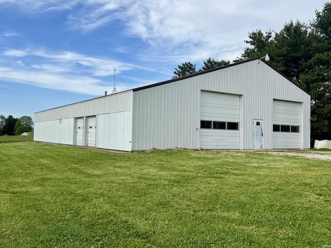 Pole Barn on Acreage