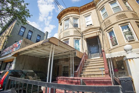 Legal Two-Family Income Property