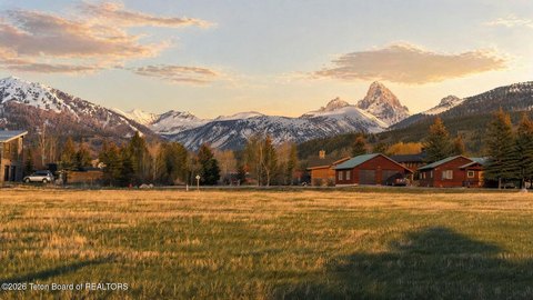 Alta, WY Land with Views