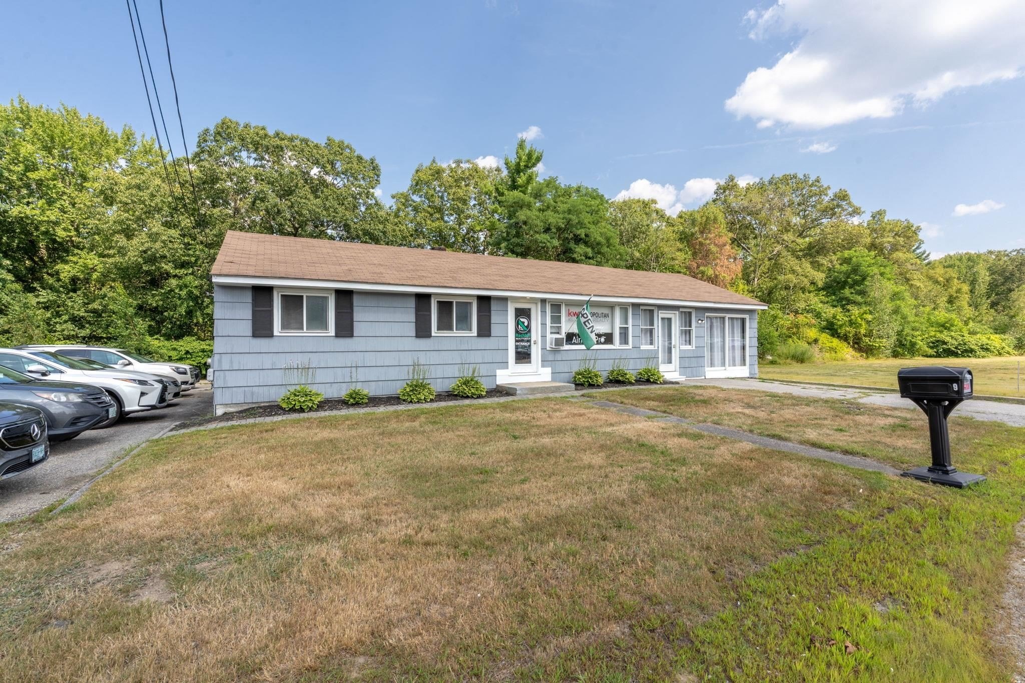 Hooksett Office Space For Lease