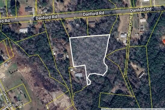 3.24 Acre Wooded Lot