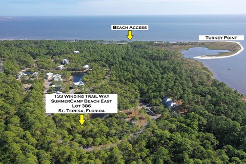 Land in SummerCamp Beach