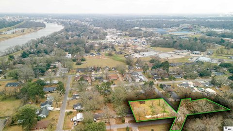 LAND - West Monroe, LA