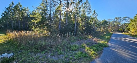 Carrabelle, FL City Lot