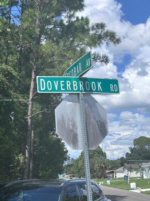 Palm Bay Corner Lot