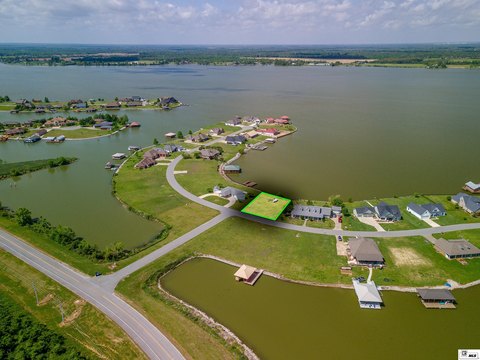 Waterfront Land with Reservoir Access