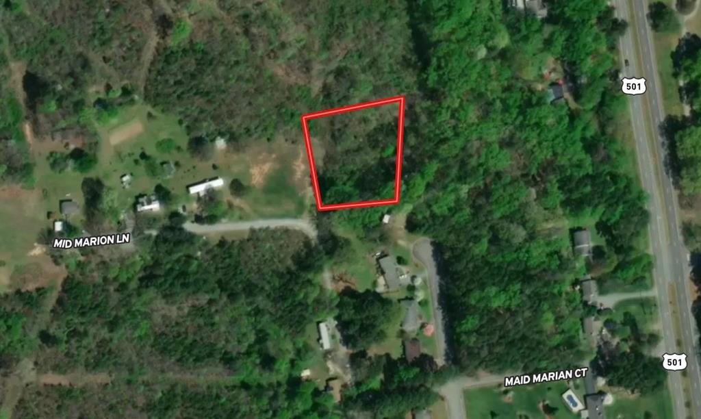 Residential Land in South Boston
