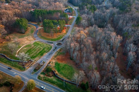 Residential Land in Mint Hill, NC