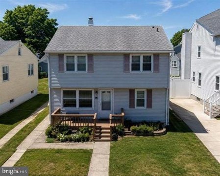 Development Lot with Existing Duplex