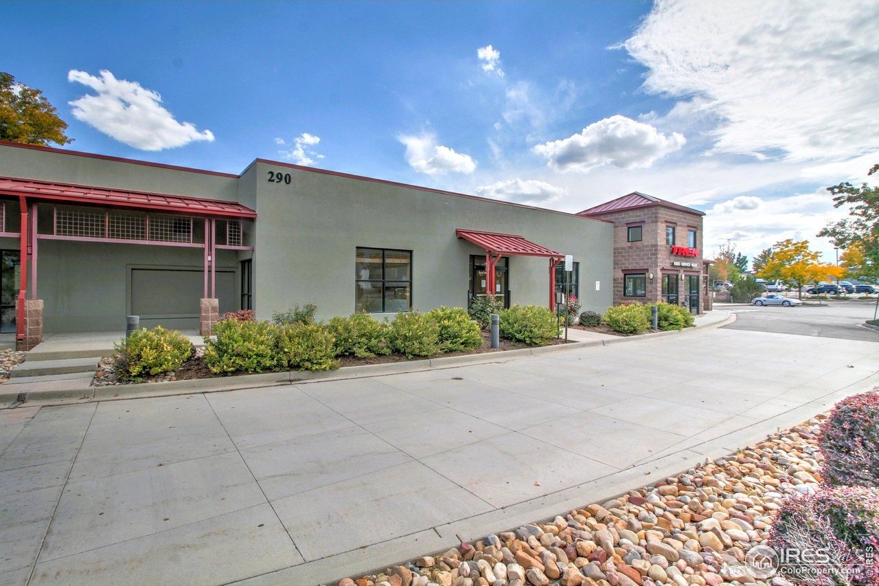 Broomfield Commercial Condo for Lease