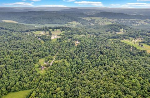 Wooded Acres in Sparta, TN