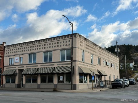 Downtown Iron Mountain Office Space