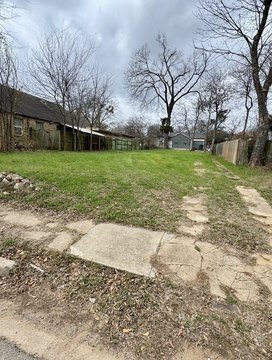 Residential Lot in Tyler, TX