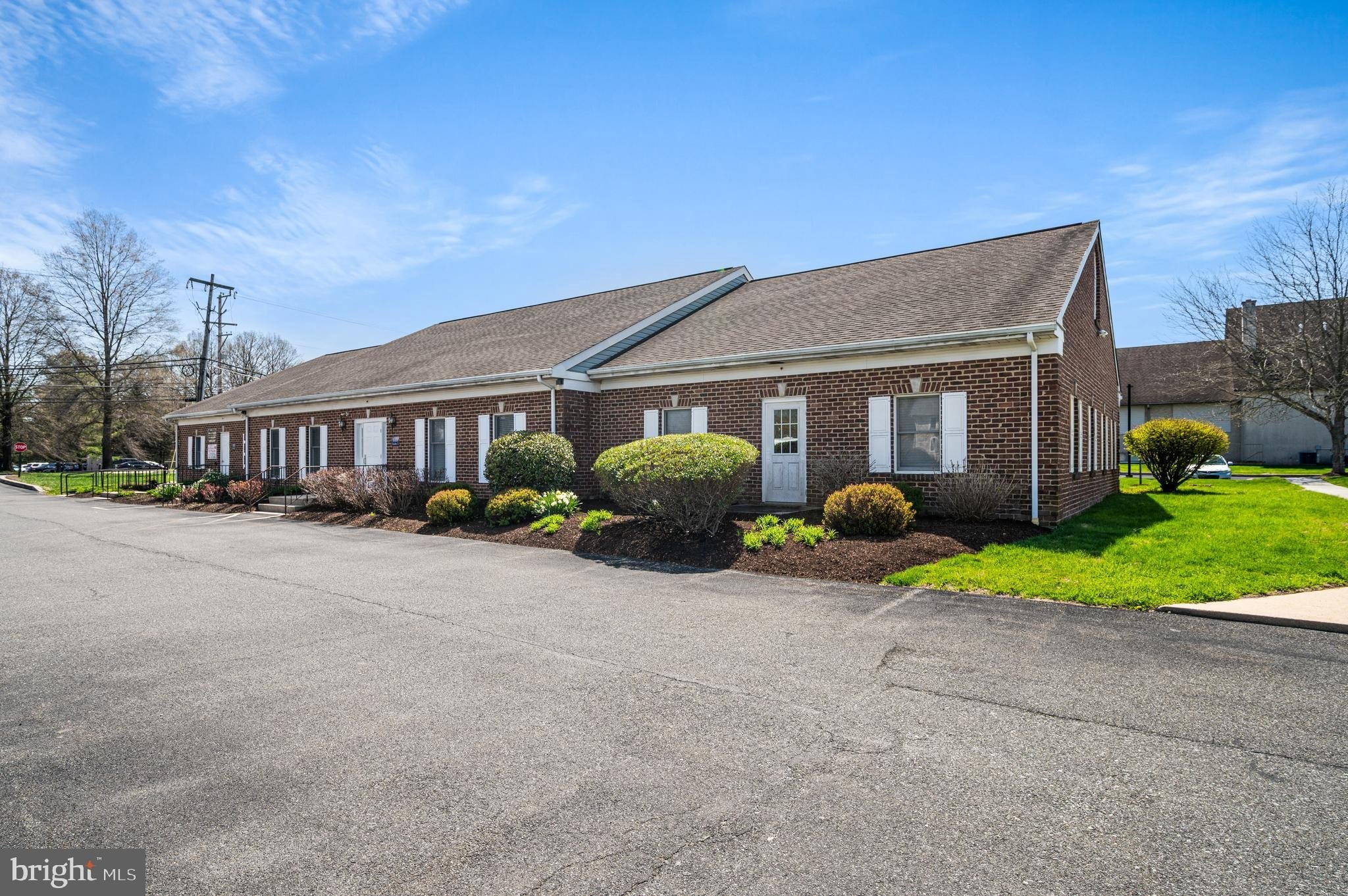 Remodeled Office Space in Kennett