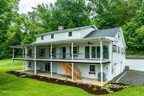 Updated Home on Nearly 5 Acres