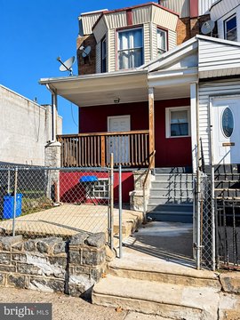 Two-Unit Duplex with Updated Systems