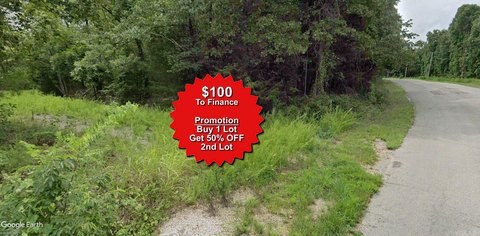 Residential Land in Cherokee Village