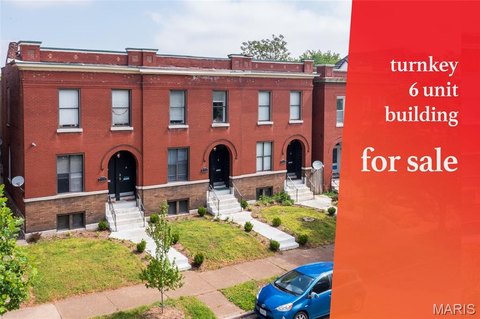 Updated 6-Family Investment Property