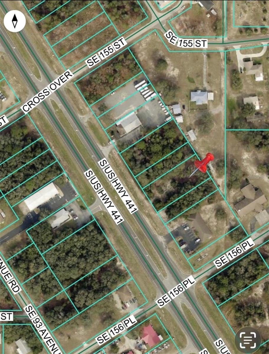 Commercial Lot on Highway 441