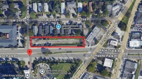 Multifamily-Zoned Adjacent Land Lots