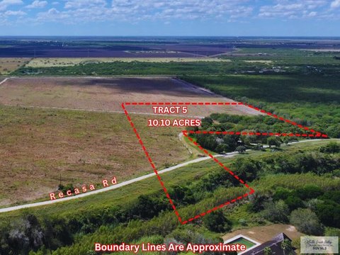 Land, SAN BENITO, TX