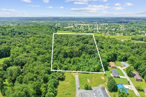 8.73 Acres Vacant Land