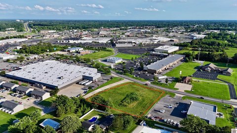 Commercial Development Land Parcel