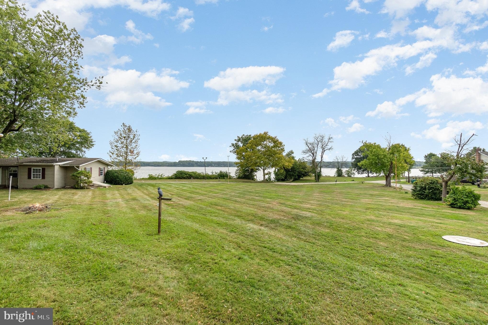 Water Access Building Lot