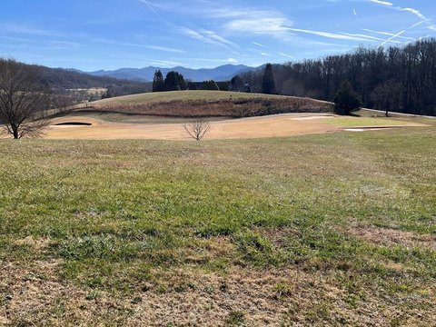 Hayesville Golf Course Lot