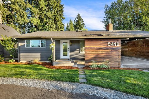 Commercial Acre with Remodeled Home