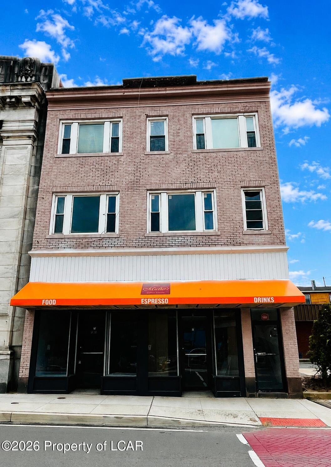 Multi-Unit Building in Nanticoke, PA