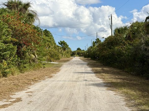 Vacant Lot in Palm Bay