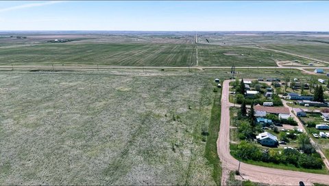 Productive Farmland Near Flaxville, Montana