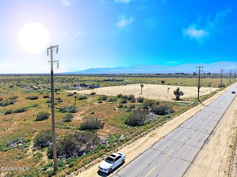Land, Sun Village, CA