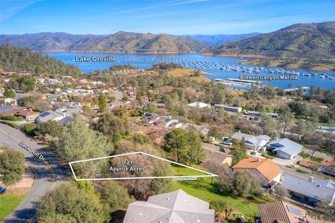 Oroville Land with Panoramic Views