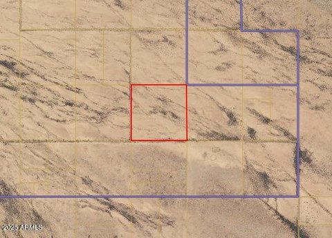 40 Acres in Tonopah, AZ