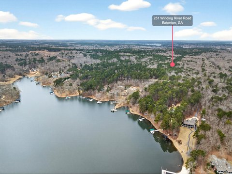 Wooded Lake Area Recreation Land