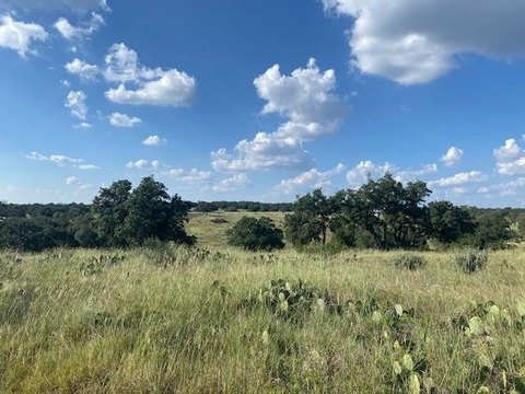 Kerrville Land with Hill Country Views