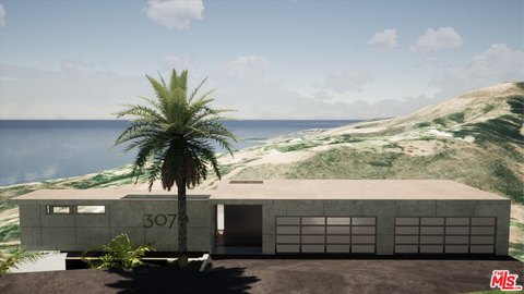 Malibu Land with Ocean Views