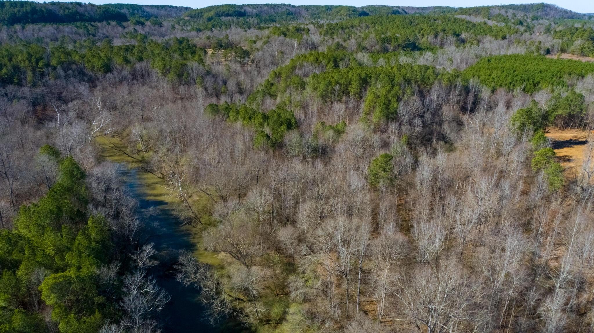 Waterfront Land on Lost Creek