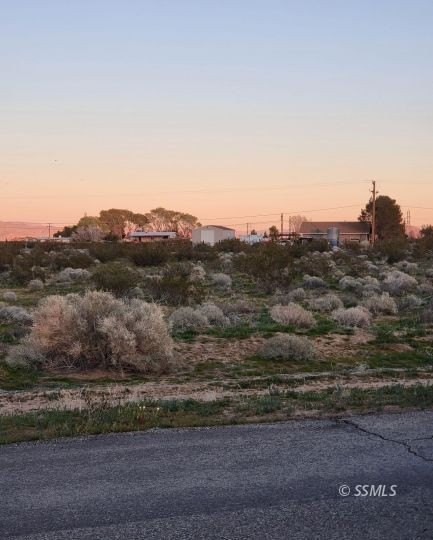 Ridgecrest Land: Build, Invest, Hold