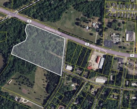 Commercial Land with Development Potential