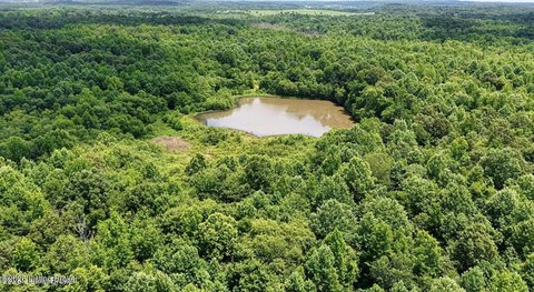 Hunting Land with Pond
